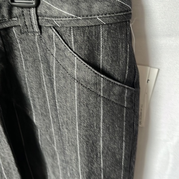 Larry Levine High Waisted Wide Leg Pants - Picture 5 of 17